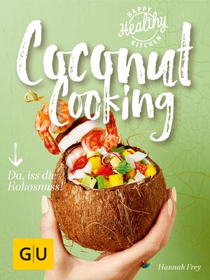 cover image of Coconut Cooking